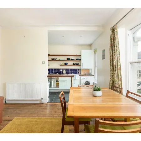 公寓 Spectacular Views, Spacious And Airy Flat For 10