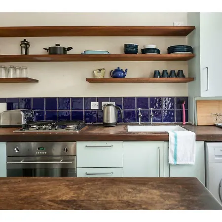 شقة Spectacular Views, Spacious And Airy Flat For 10 *