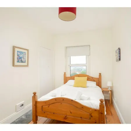 公寓 Spectacular Views, Spacious And Airy Flat For 10 布里斯托